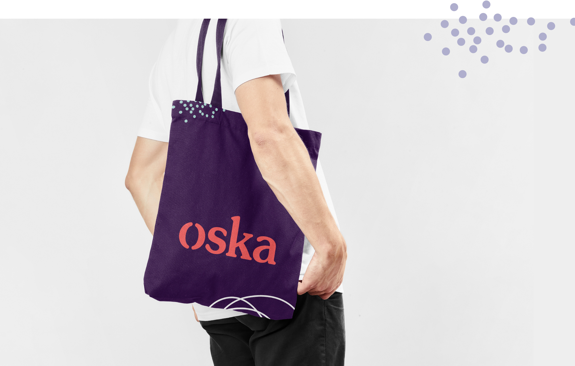 Oska Tote Bag