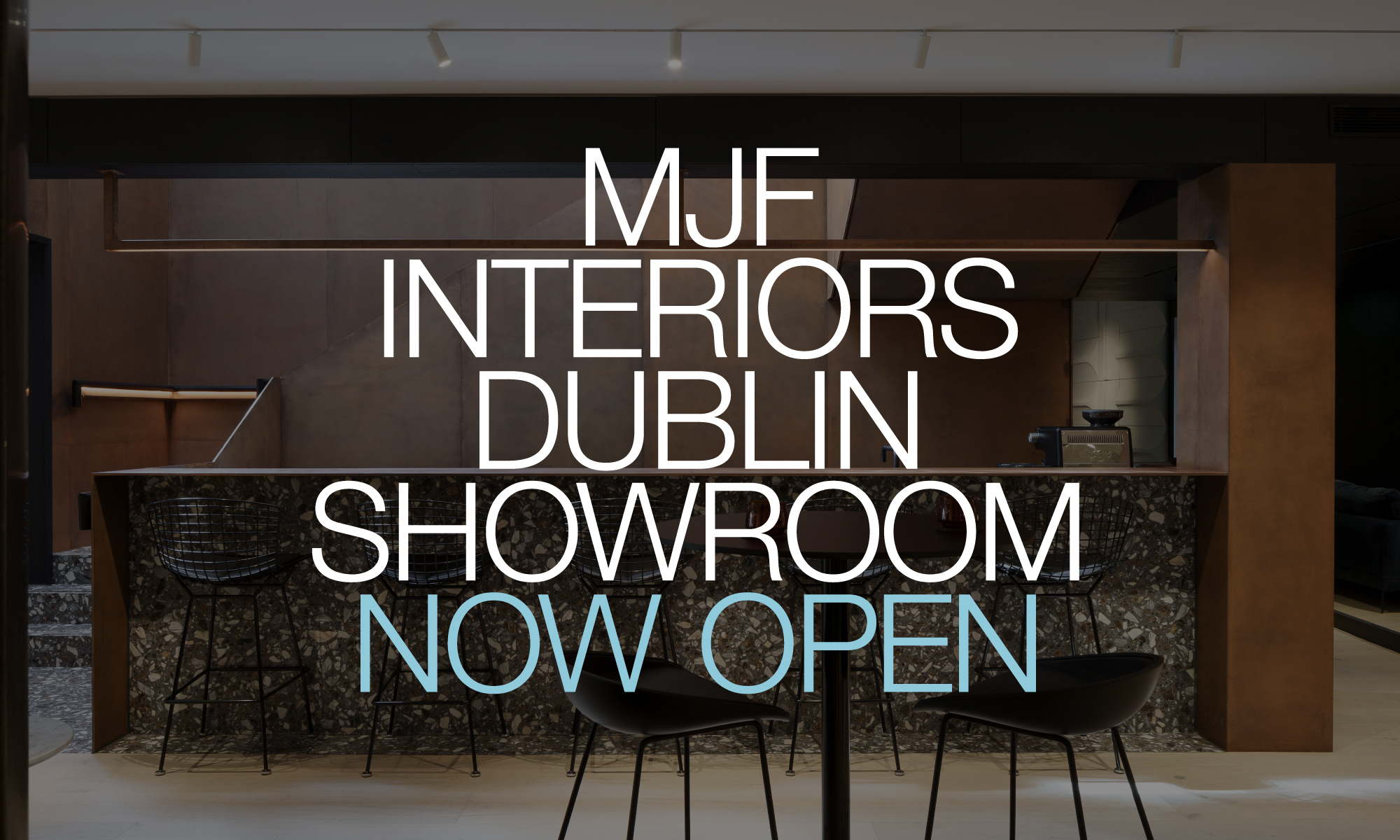 MJF Interiors Now Open