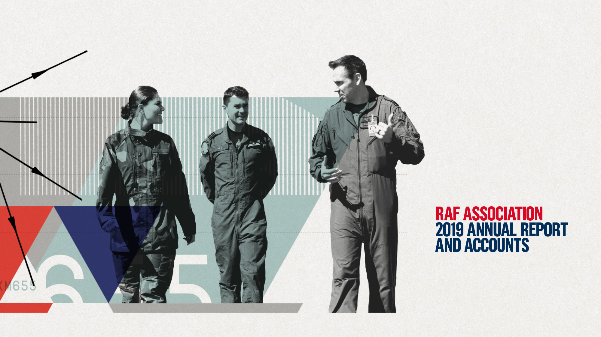 Journal - RAFA Annual Report - Banner