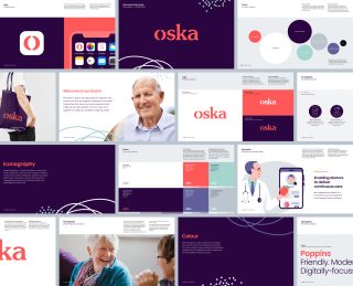 Oska - Brand Guidelines