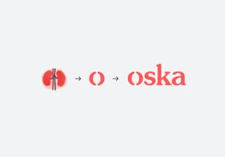 Oska - Logo Idea