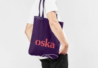 Oska - Tote Bag