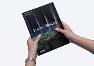 Abacus Power Beauty - Brochure Cover