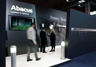 Abacus Power Beauty - NEC Exhibition