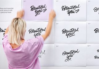 Boots Beautiful You - Logo Development