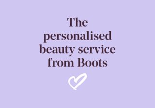 Boots Beautiful You - Proposition