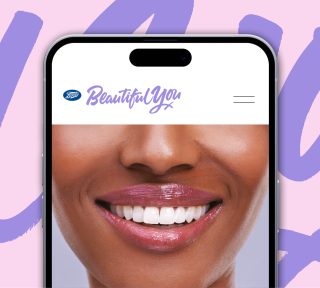 Boots Beautiful You - Work Page Thumbnail
