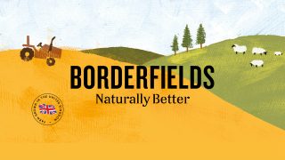 Borderfields - Logo Banner