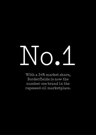 Borderfields - Number 1