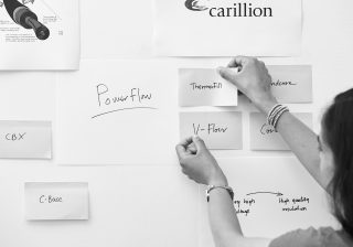 Carillion PowerFlow - Naming
