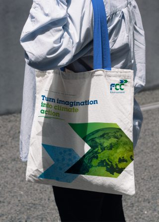 FCC Environment - Early Careers Tote Bag