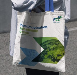 FCC Environment - Tote Bag