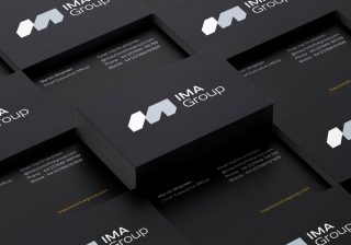 IMA Group - Business Cards