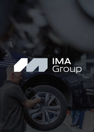 IMA Group - Logo