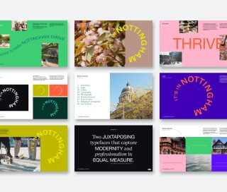 Its in Nottingham - Brand Guidelines