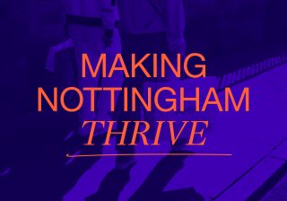 Its in Nottingham - Thrive 2