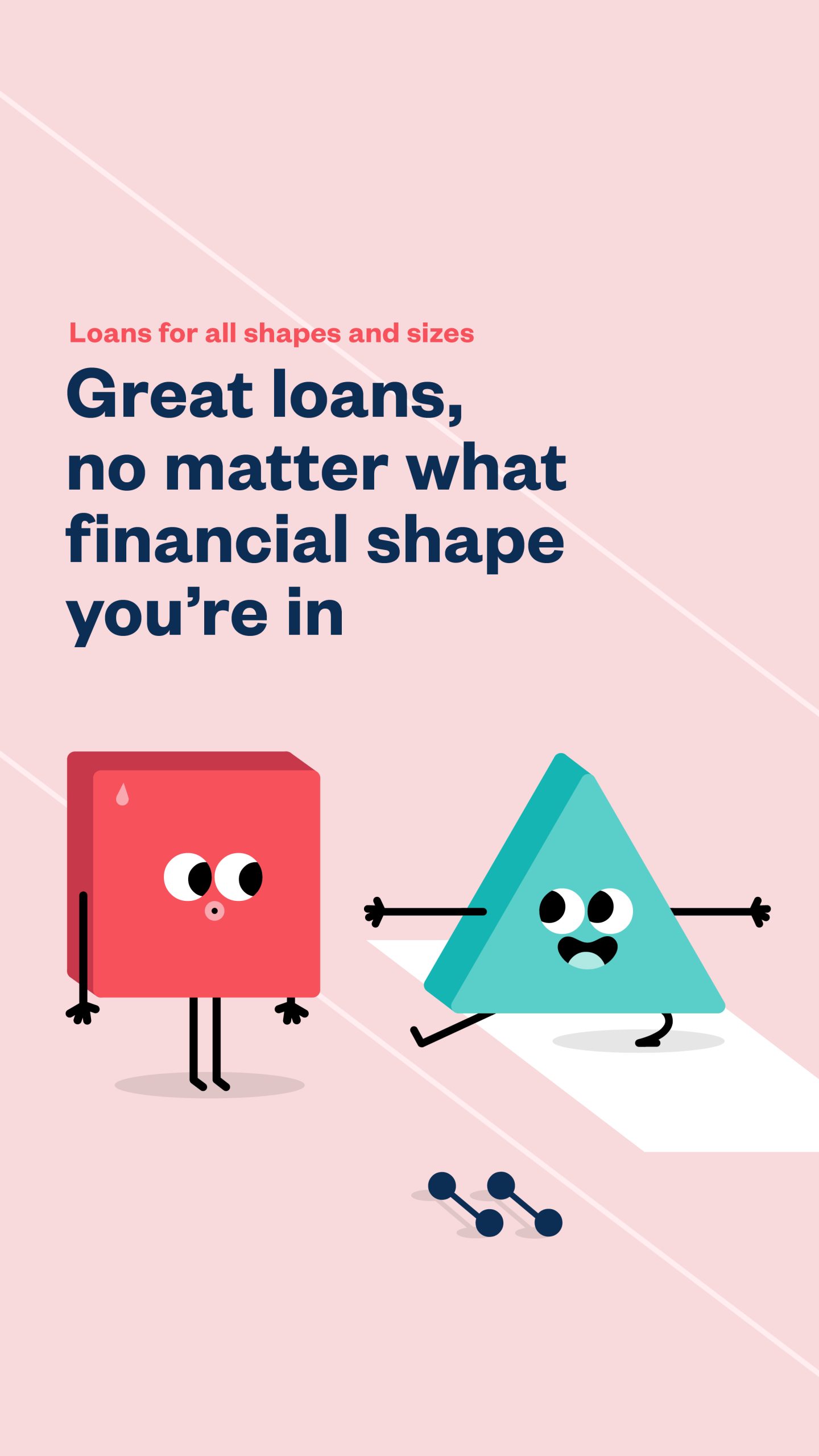 Likely Loans - Mobile Header