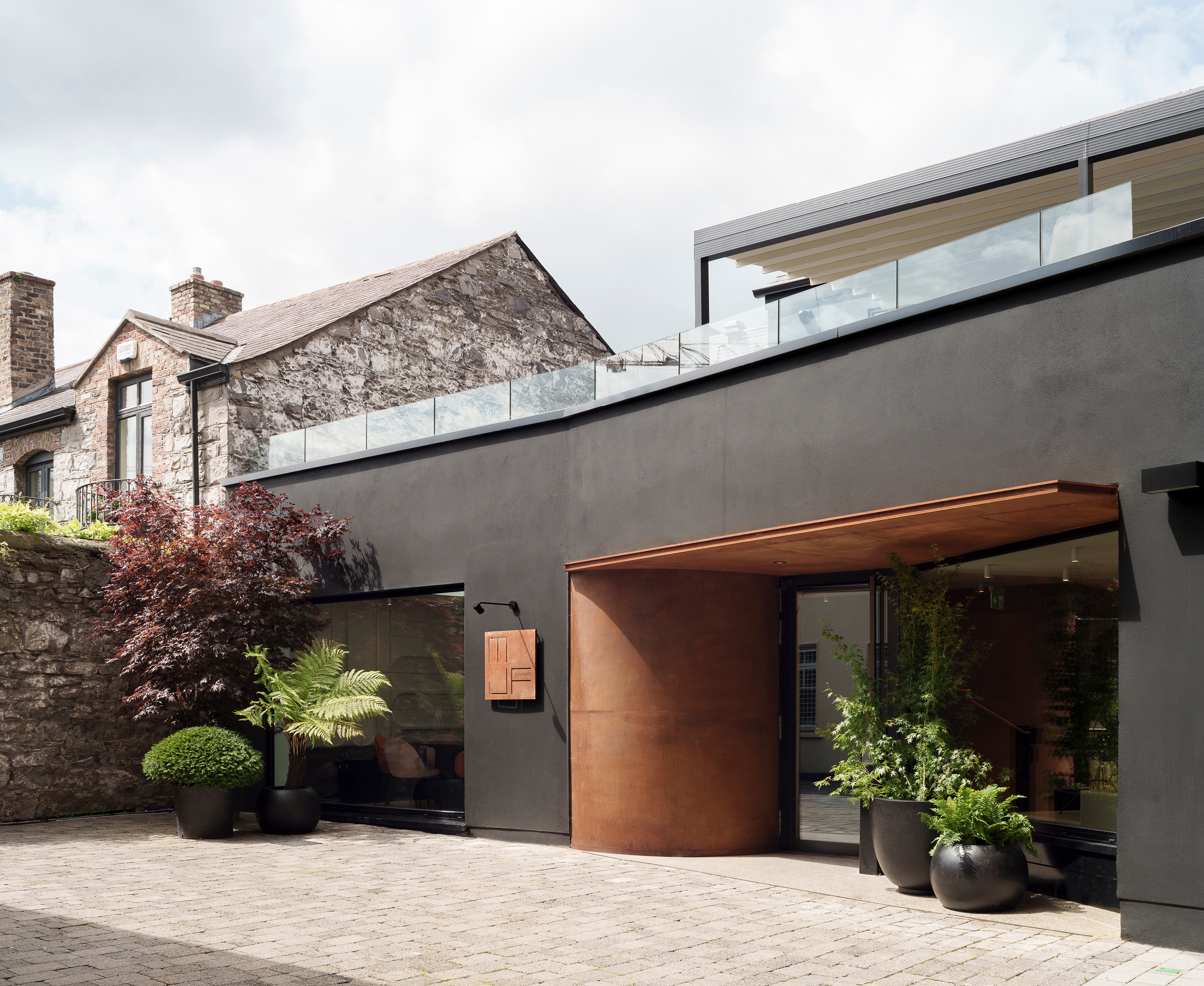 MJF Interiors - Dublin Showroom