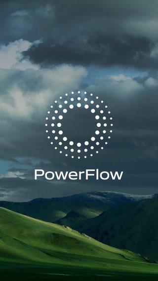 PowerFlow - Mobile Header