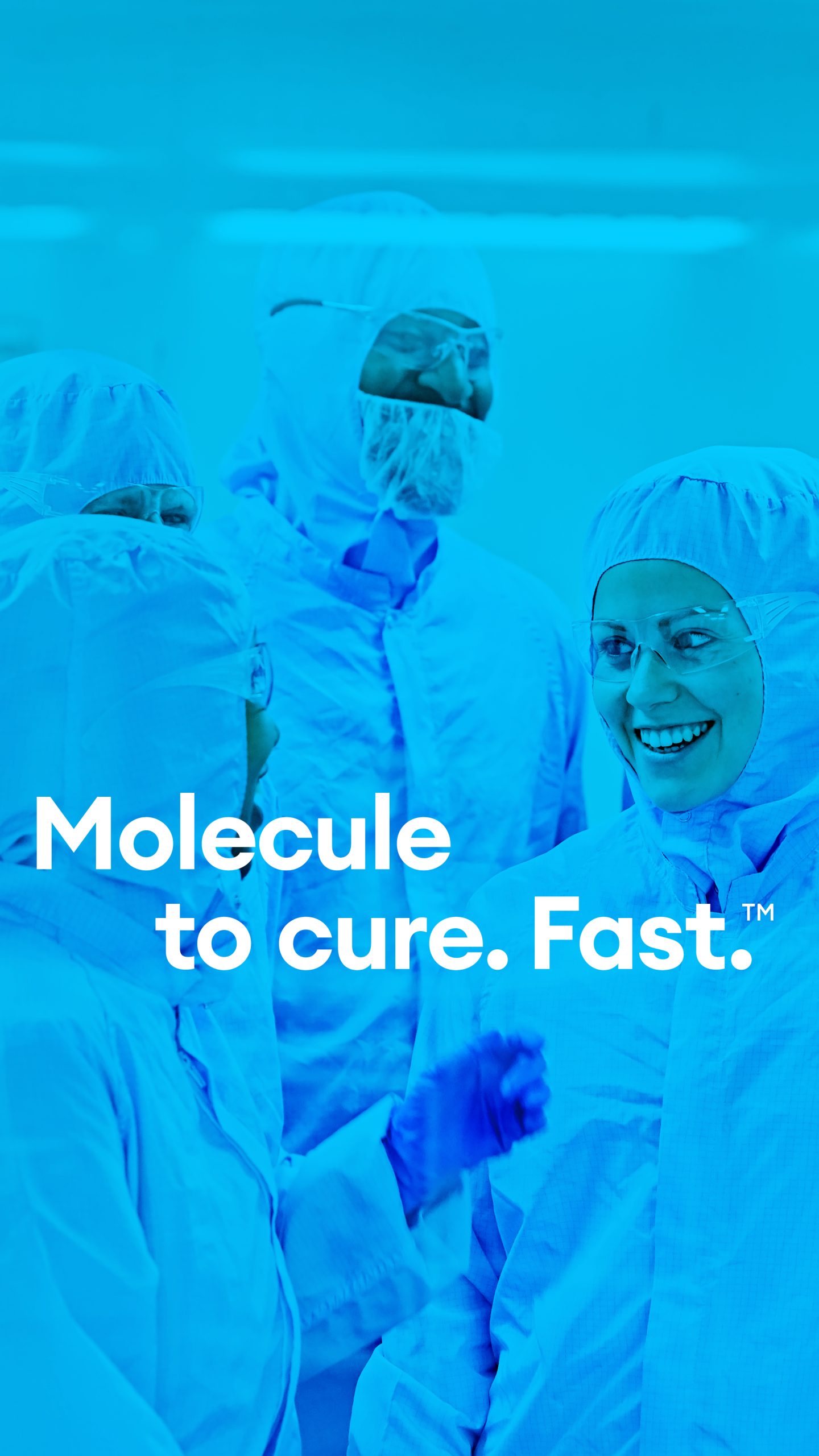 Quotient Sciences - Mobile Header