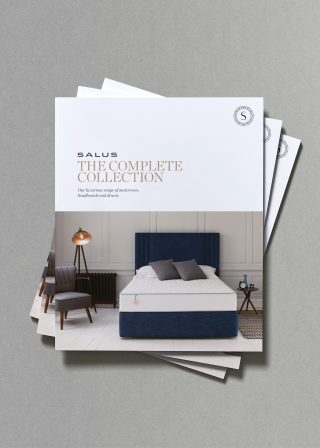 Salus - Brochure Design