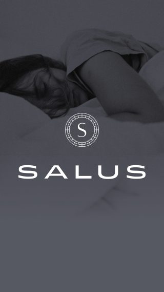 Salus - Mobile Header