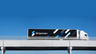 Shipman - Vehicle Livery