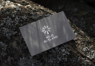 Wild Rutland - Business Card