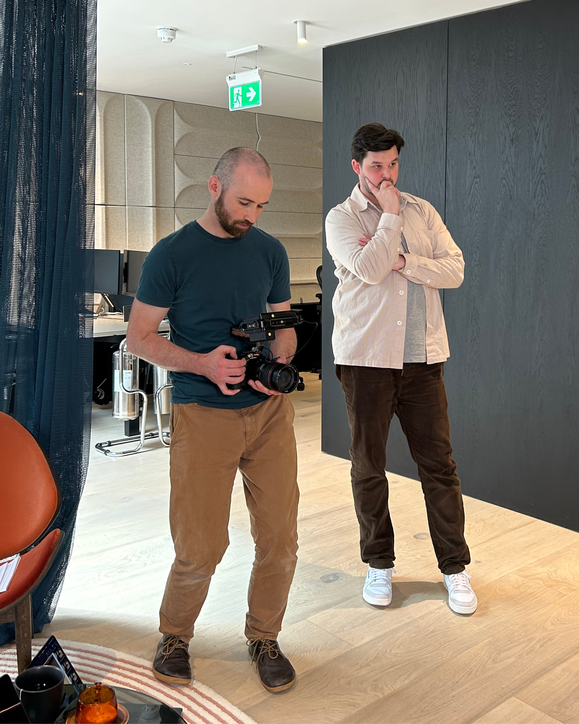 Cubic Image Carousel - MJF Behind the Scenes