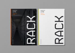 Rack - Brochure Covers