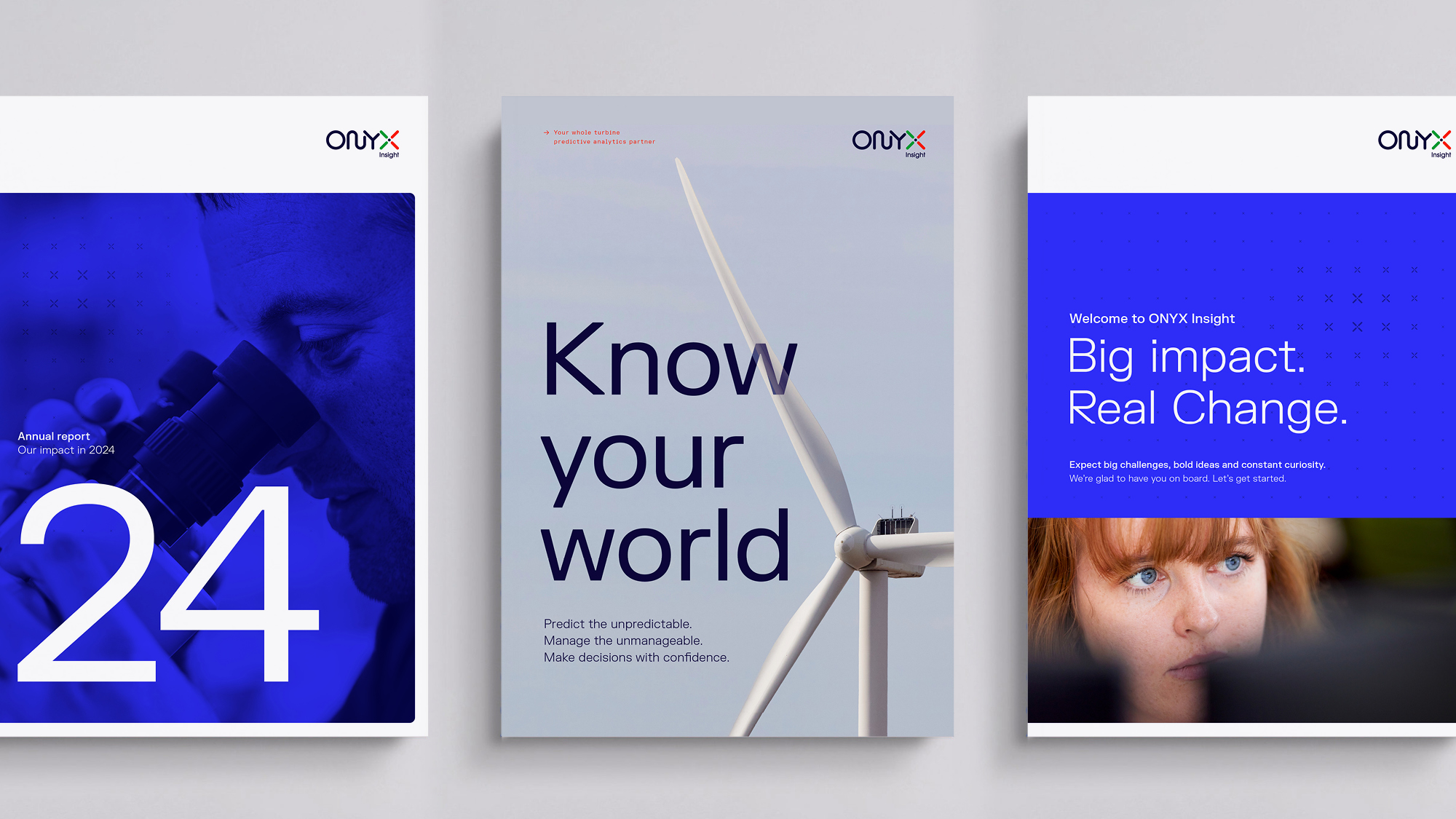 ONYX Insight Cubic Literature
