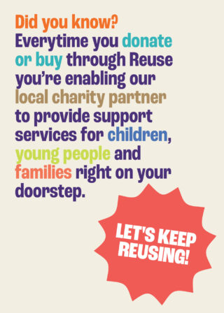Reuse - Did You Know