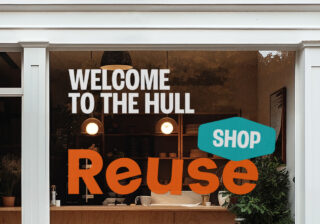 Reuse - Hull Store