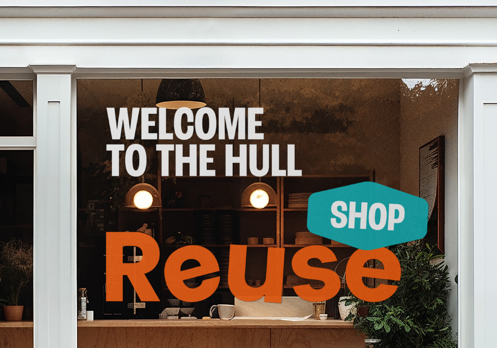 Reuse - Hull Store