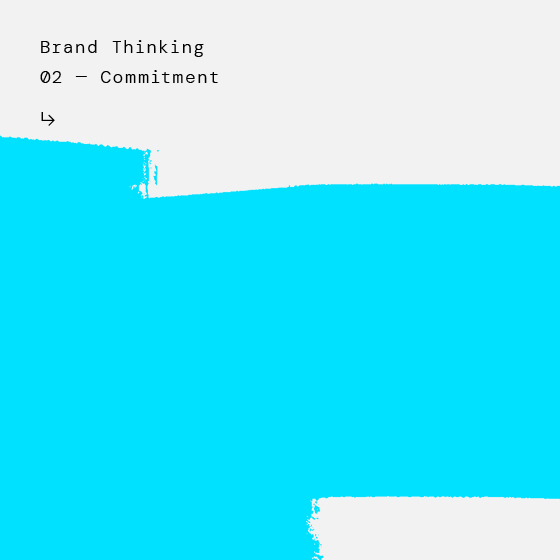 Cubic - Brand is Commitment - Journal Thumbnail